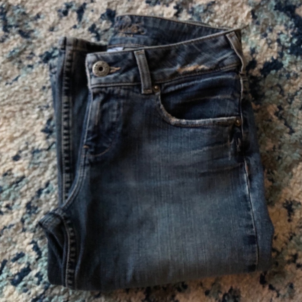 Silver Jeans